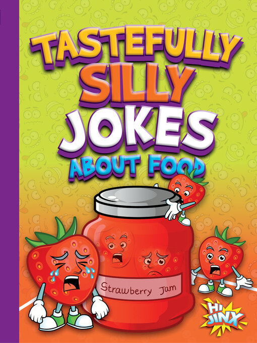 Title details for Tastefully Silly Jokes about Food by Julia Garstecki - Available